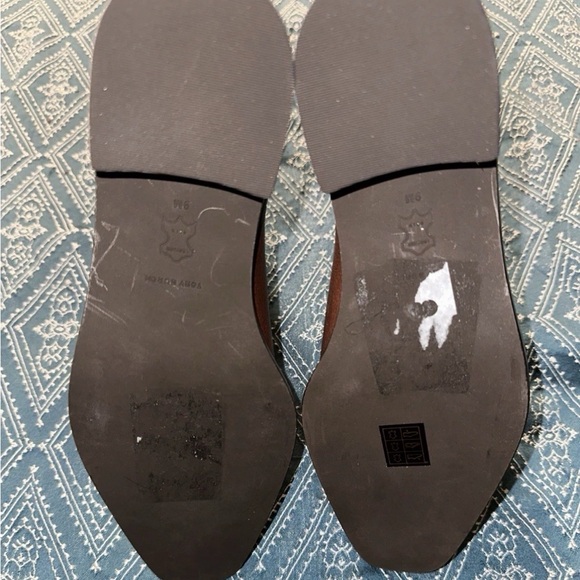 Tory Burch City Western Ankle Boot - Picture 7 of 7